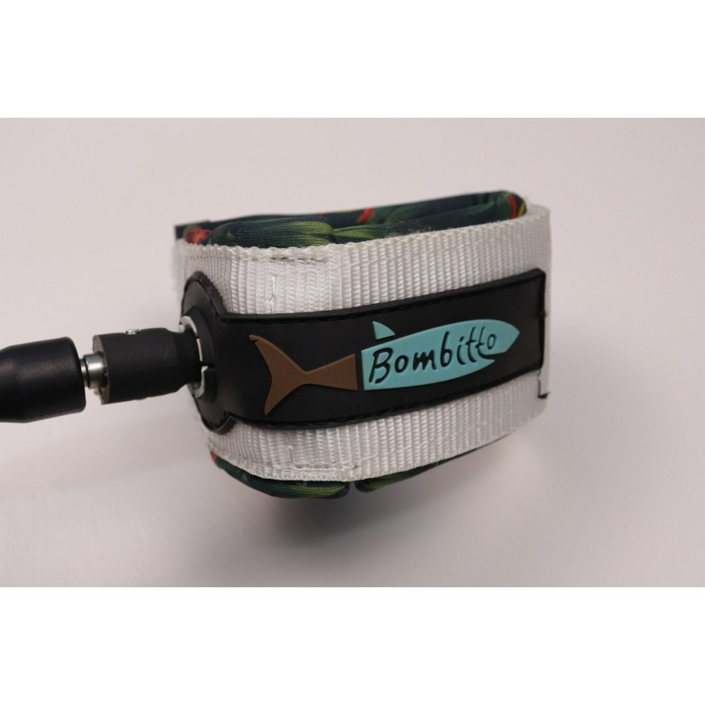 Страховочный лиш Bombitto, белый