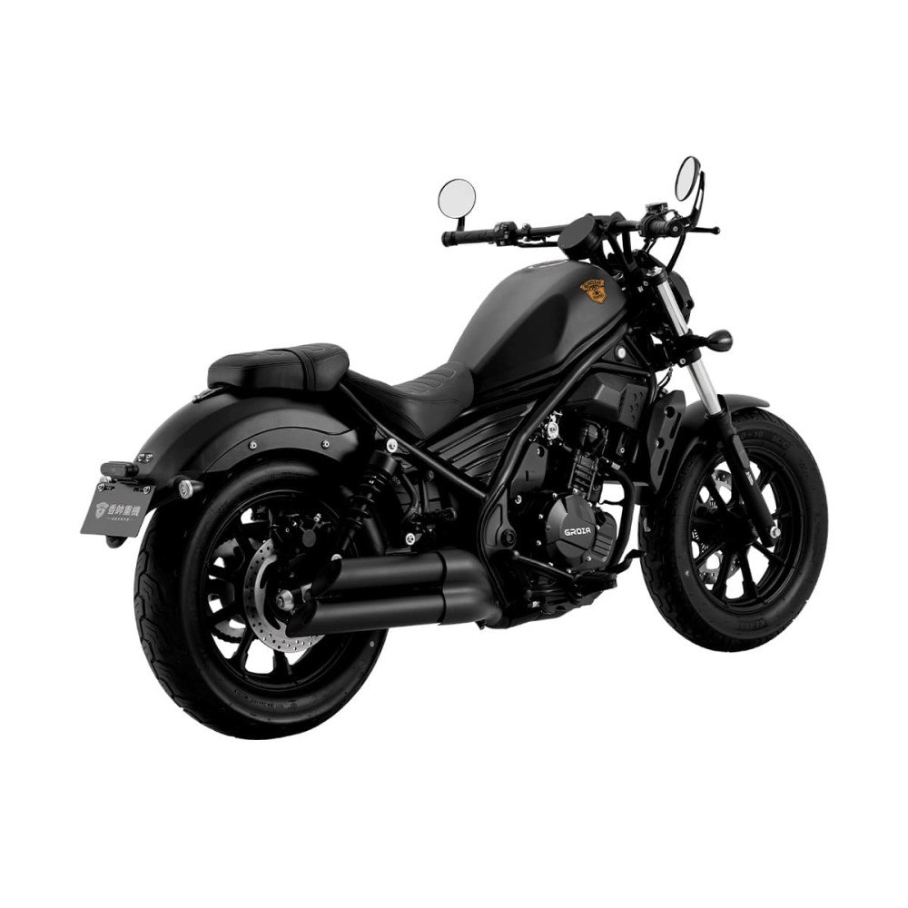 Мотоцикл GROZA JOY300 Sport