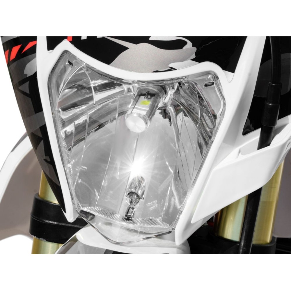 Мотоцикл кроссовый эндуро REGULMOTO Athlete 250 21/18