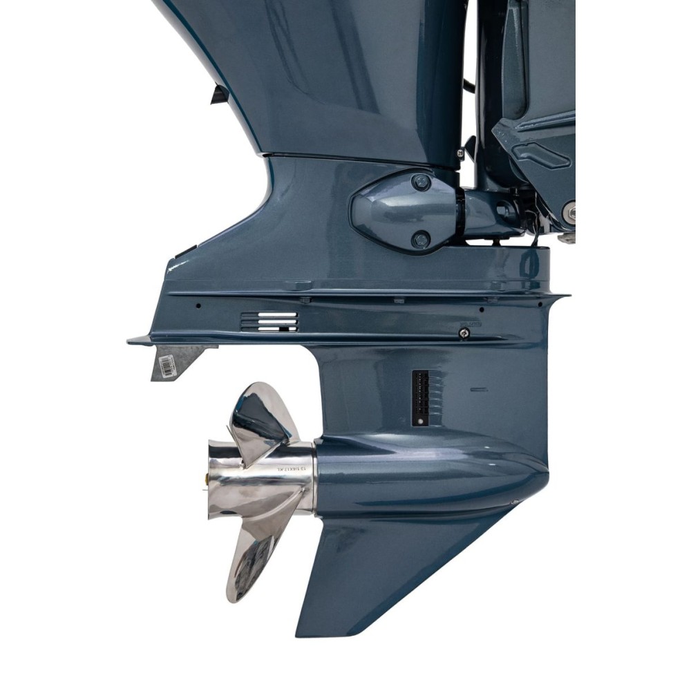 Комплект Алюминиевая лодка (катер) Mikatsu (Микатсу) 570 (Z43) Standard + мотор Mikatsu MF115FEL-T EFI