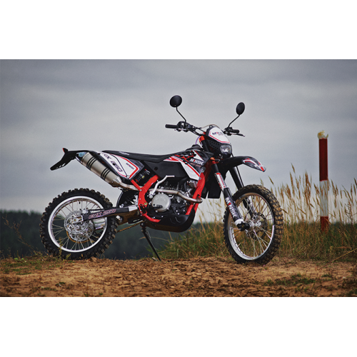 Мотоцикл МИНСК ERX250 ENDURO