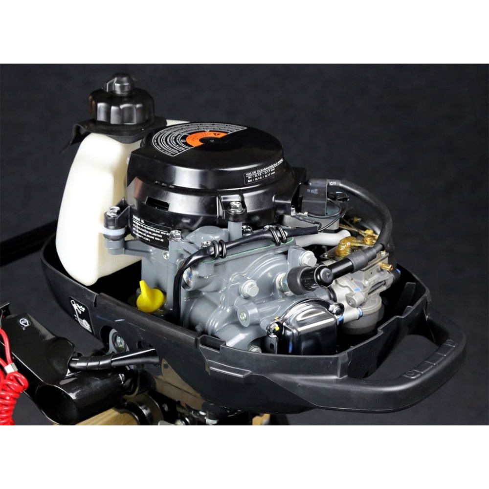 4х-тактный лодочный мотор SUZUKI DF2.5L