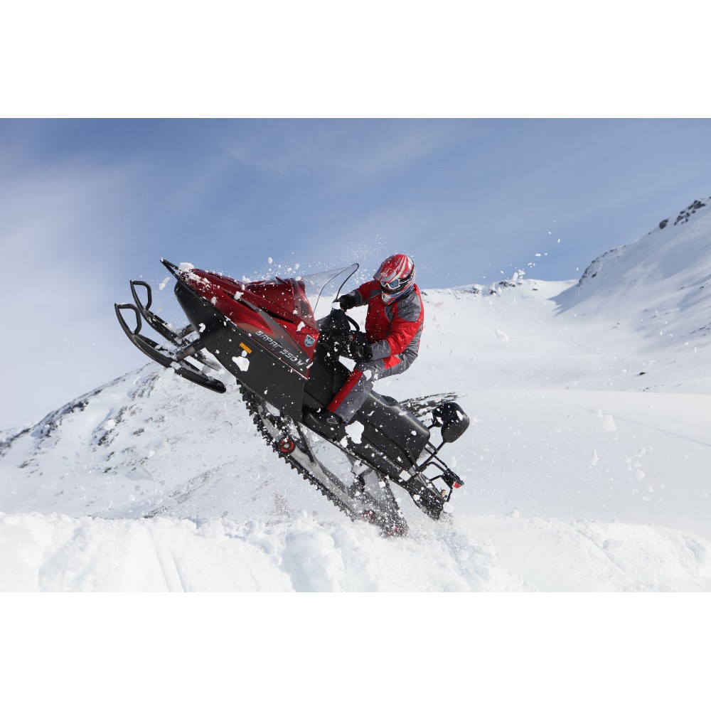 Снегоход РУССКАЯ МЕХАНИКА Тайга Варяг 550V