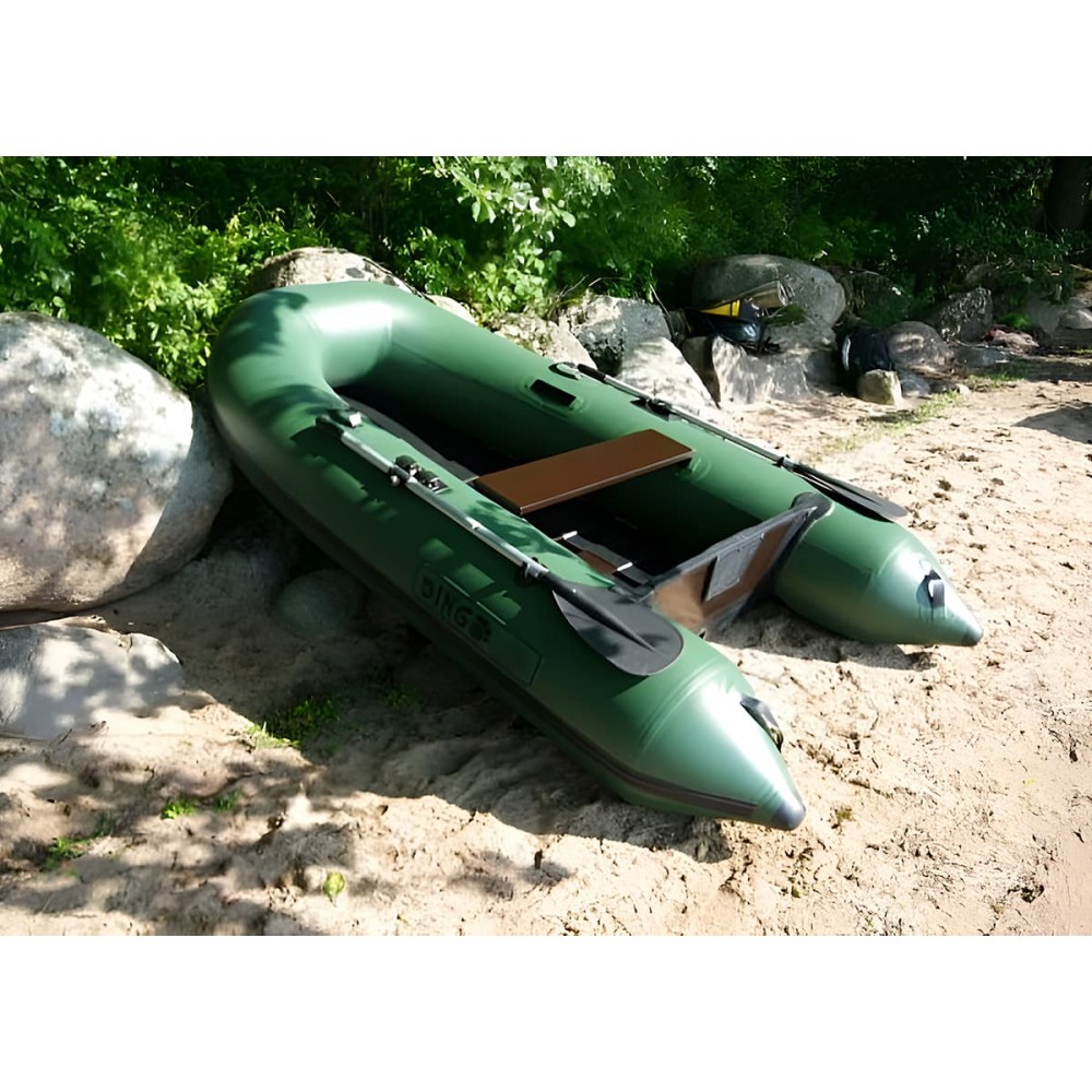 Лодка ПВХ DINGO 29F