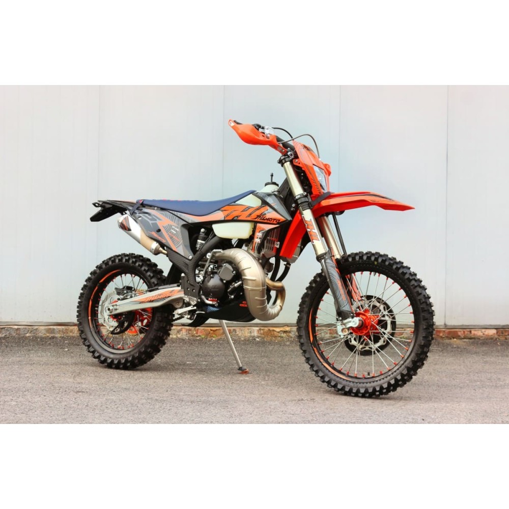 Мотоцикл JHL M5 MT250 (1E66MM) ENDURO