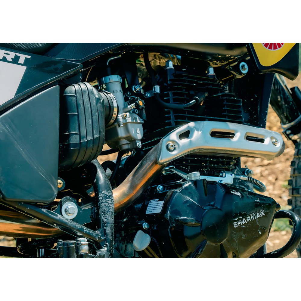 Мотоцикл кроссовый эндуро SHARMAX Sport Air 300 BE 2025