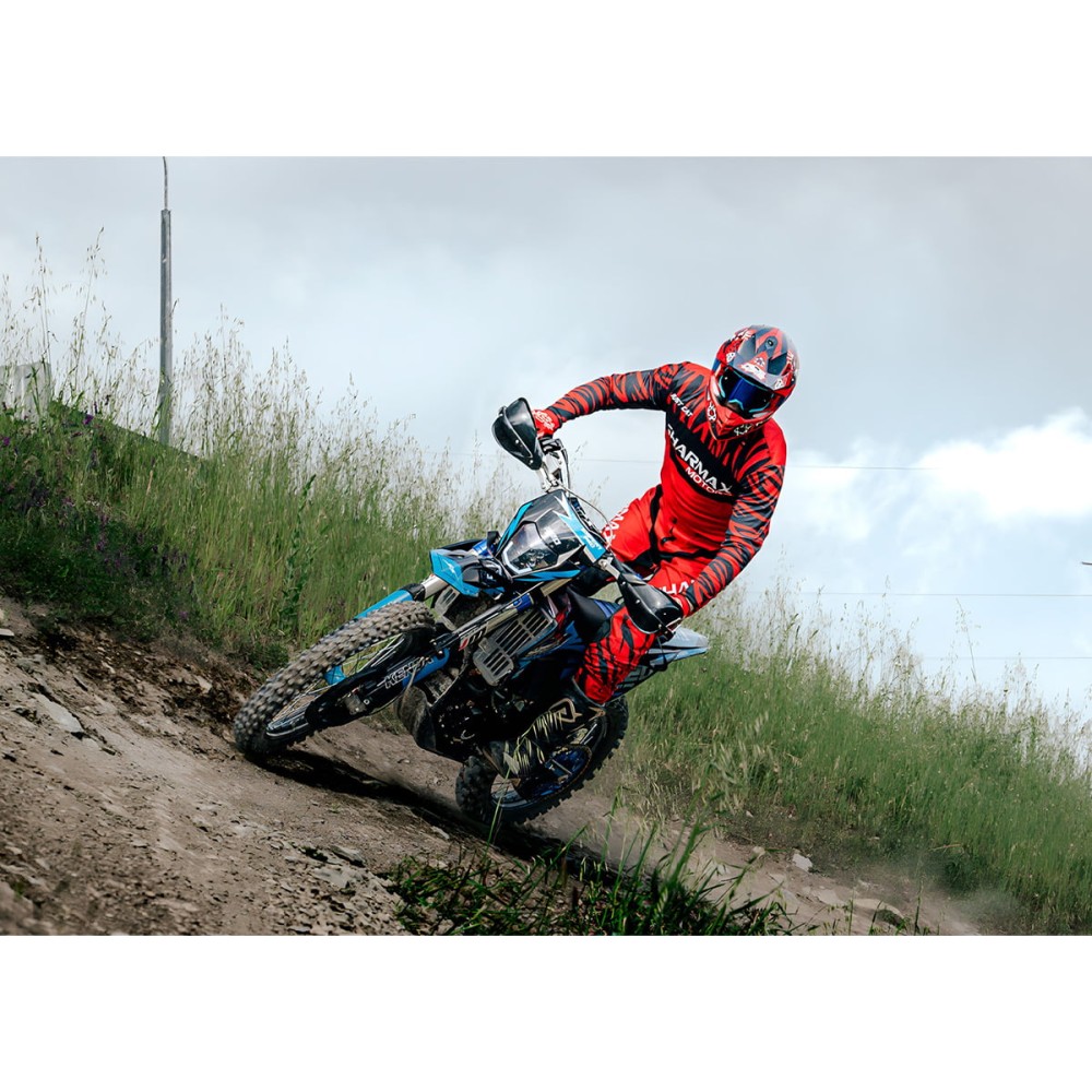 Мотоцикл кроссовый эндуро SHARMAX Expert 320