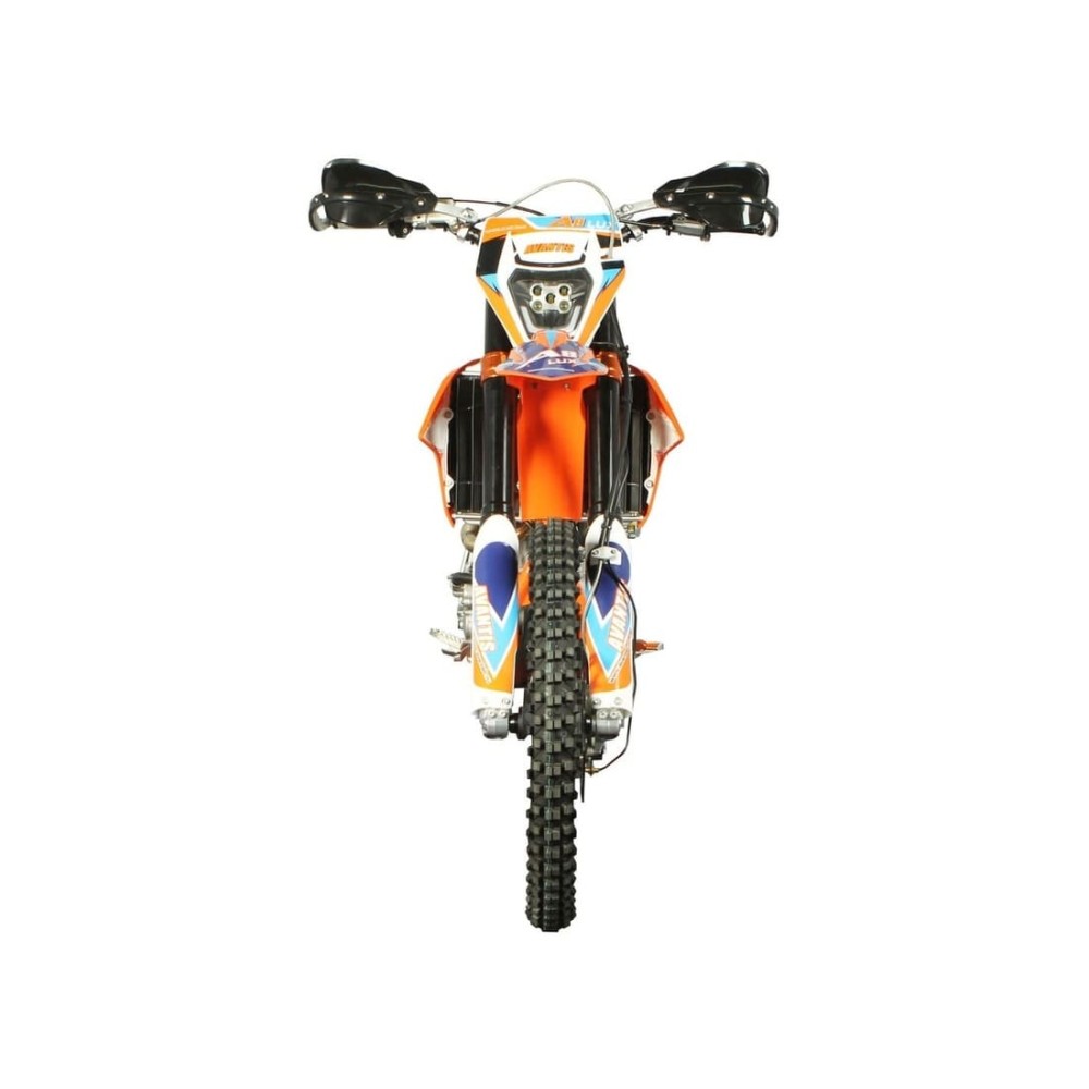 Мотоцикл кроссовый эндуро AVANTIS A8 300 Carb (CBS300/174MN-3) KKE 2022 (БАЛАНС. ВАЛ)