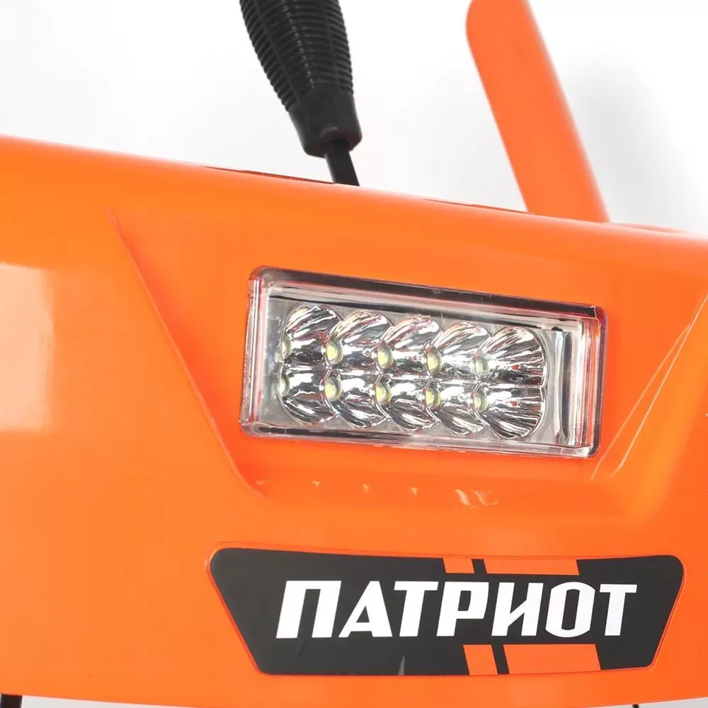 Снегоуборщик PATRIOT Сибирь 68Е