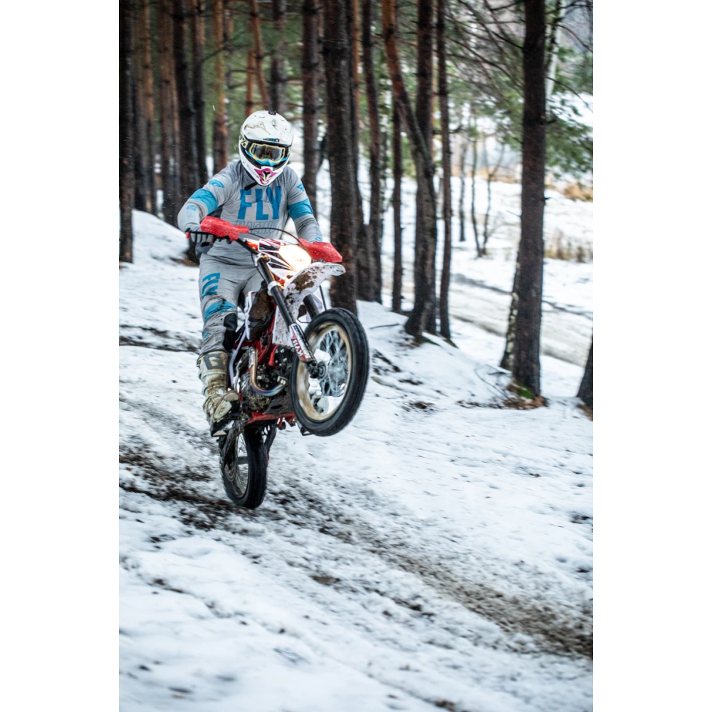 Мотоцикл питбайк SHARMAX PowerMax 125 (2024)