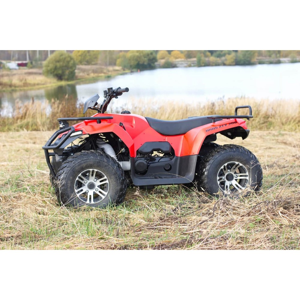 Квадроцикл IRBIS ATV 250U