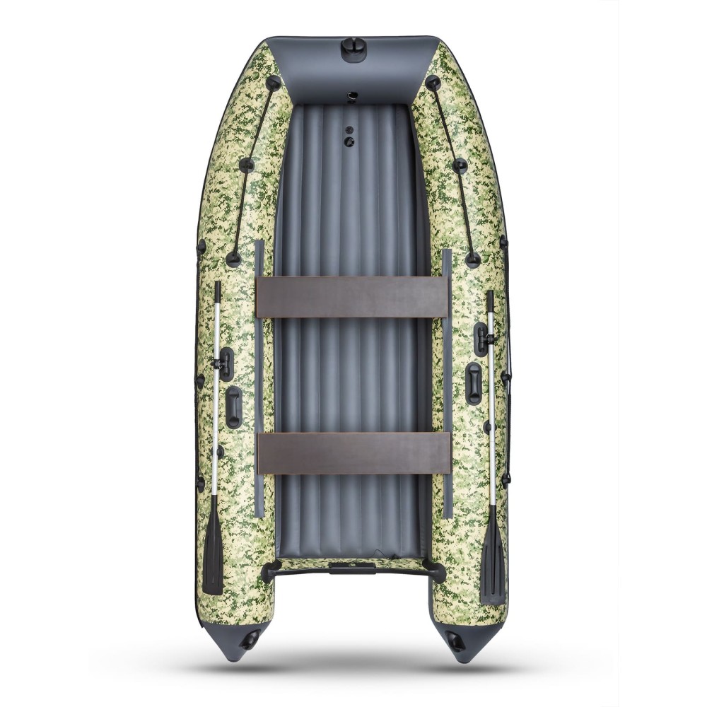 Лодка ПВХ STORMLINE Air Expedition 380