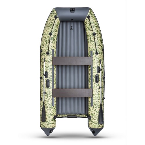 Лодка ПВХ STORMLINE Air Expedition 380