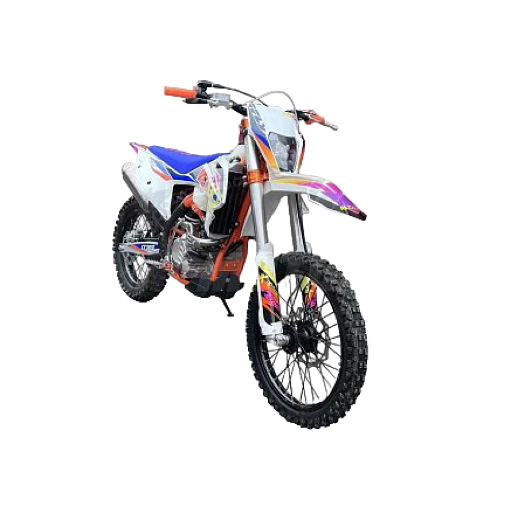 Мотоцикл кроссовый эндуро ATAKI EF300