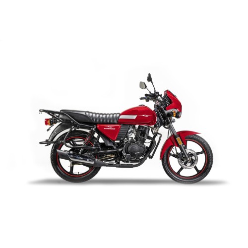 Мотоцикл SHARMAX Street Bike D Editions 200 (2024)