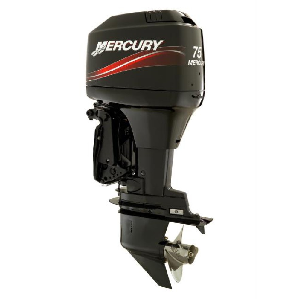 2х-тактный лодочный мотор MERCURY ME 75 ELPTO