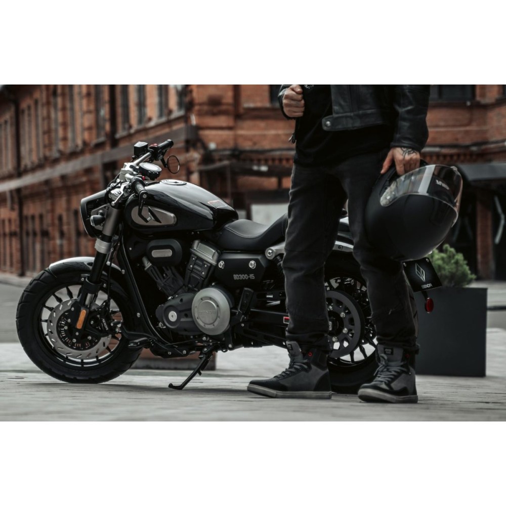 Мотоцикл BENDA Chinchilla 300