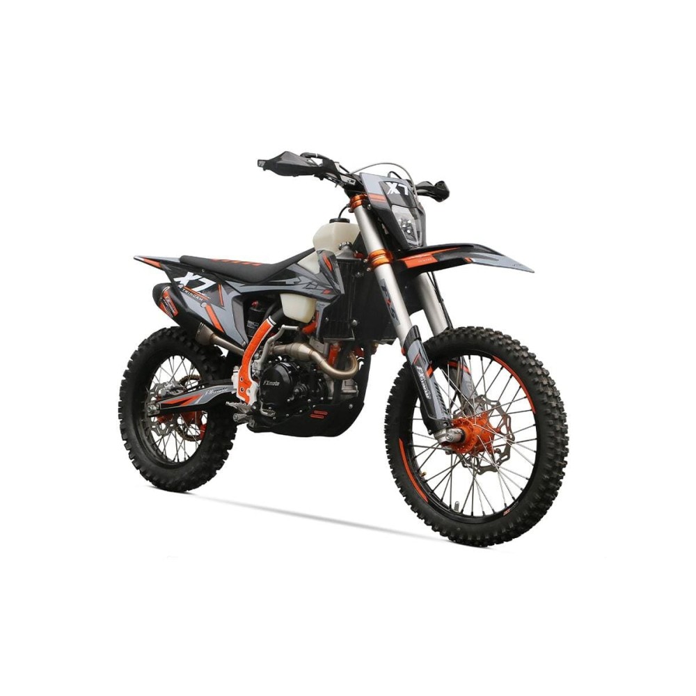 Мотоцикл кроссовый эндуро FXMOTO X7 CB300