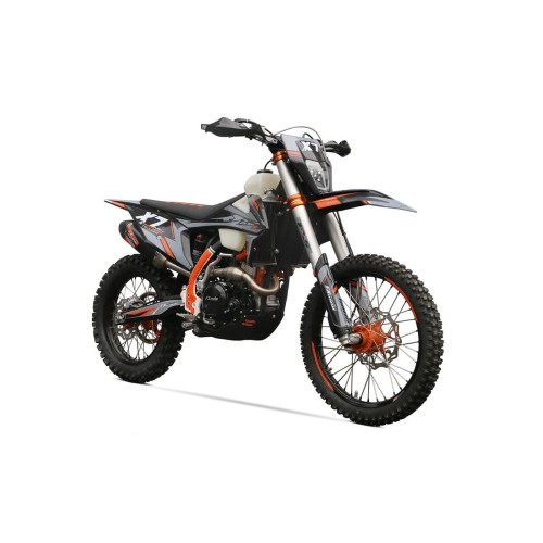 Мотоцикл кроссовый эндуро FXMOTO X7 CB300