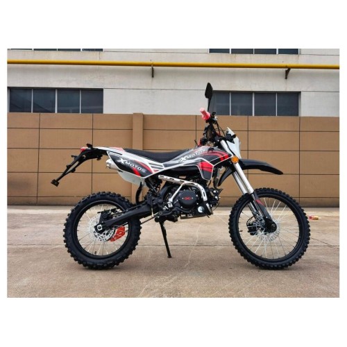Мотоцикл X-MOTOS 140 19/16 BLACK PITBIKE