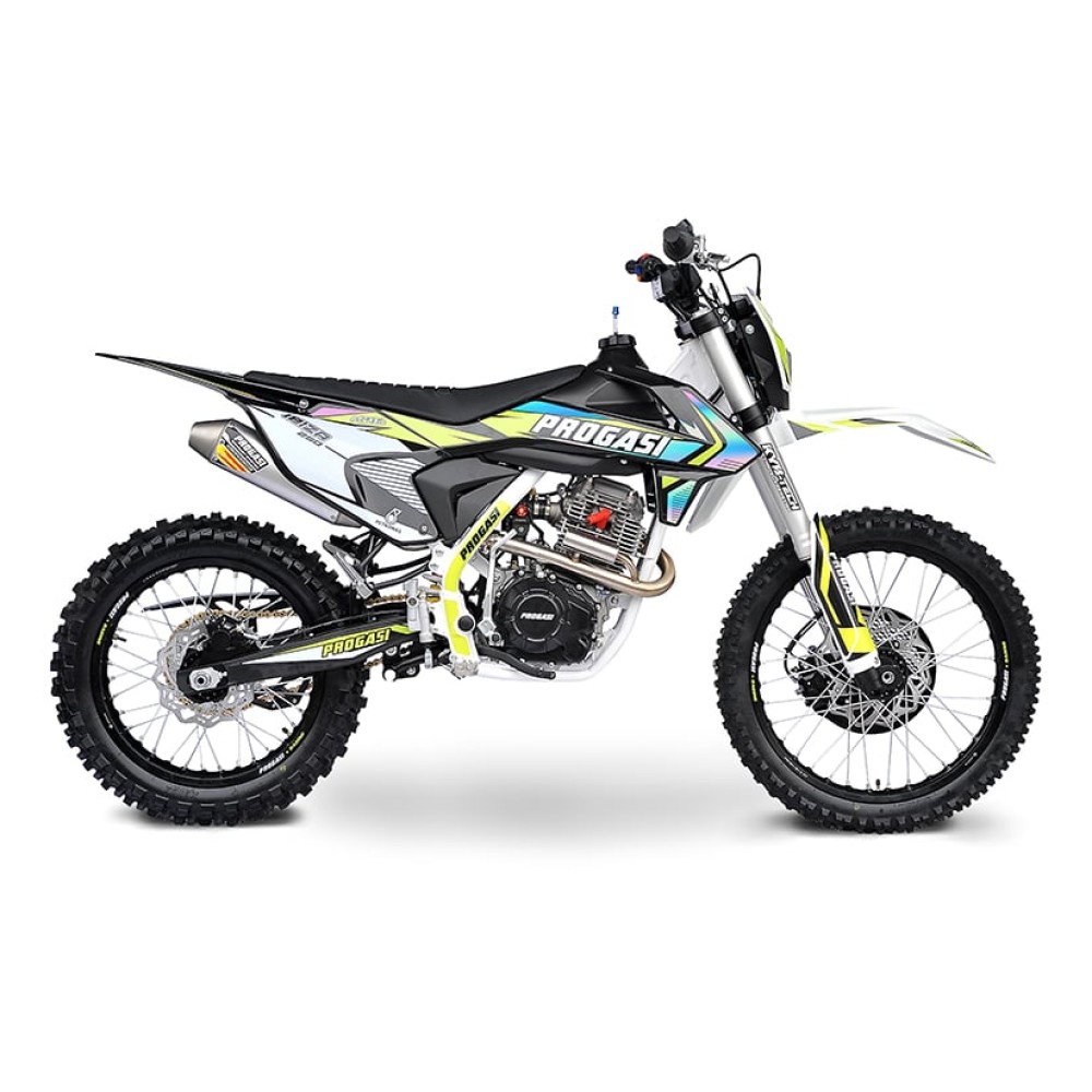 Мотоцикл кроссовый эндуро PROGASI Ibiza 250 ENDURO