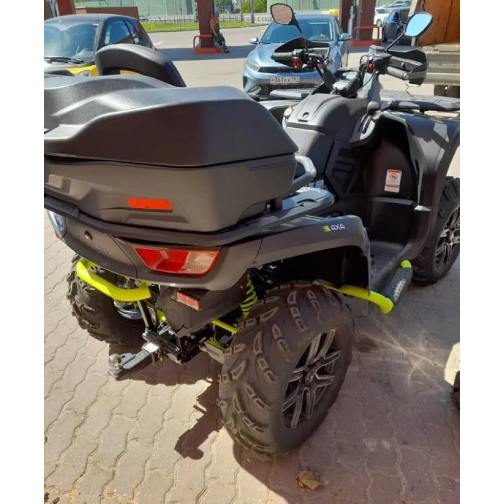 Квадроцикл SEGWAY ATV Snarler AT6 L CVTech Б/У