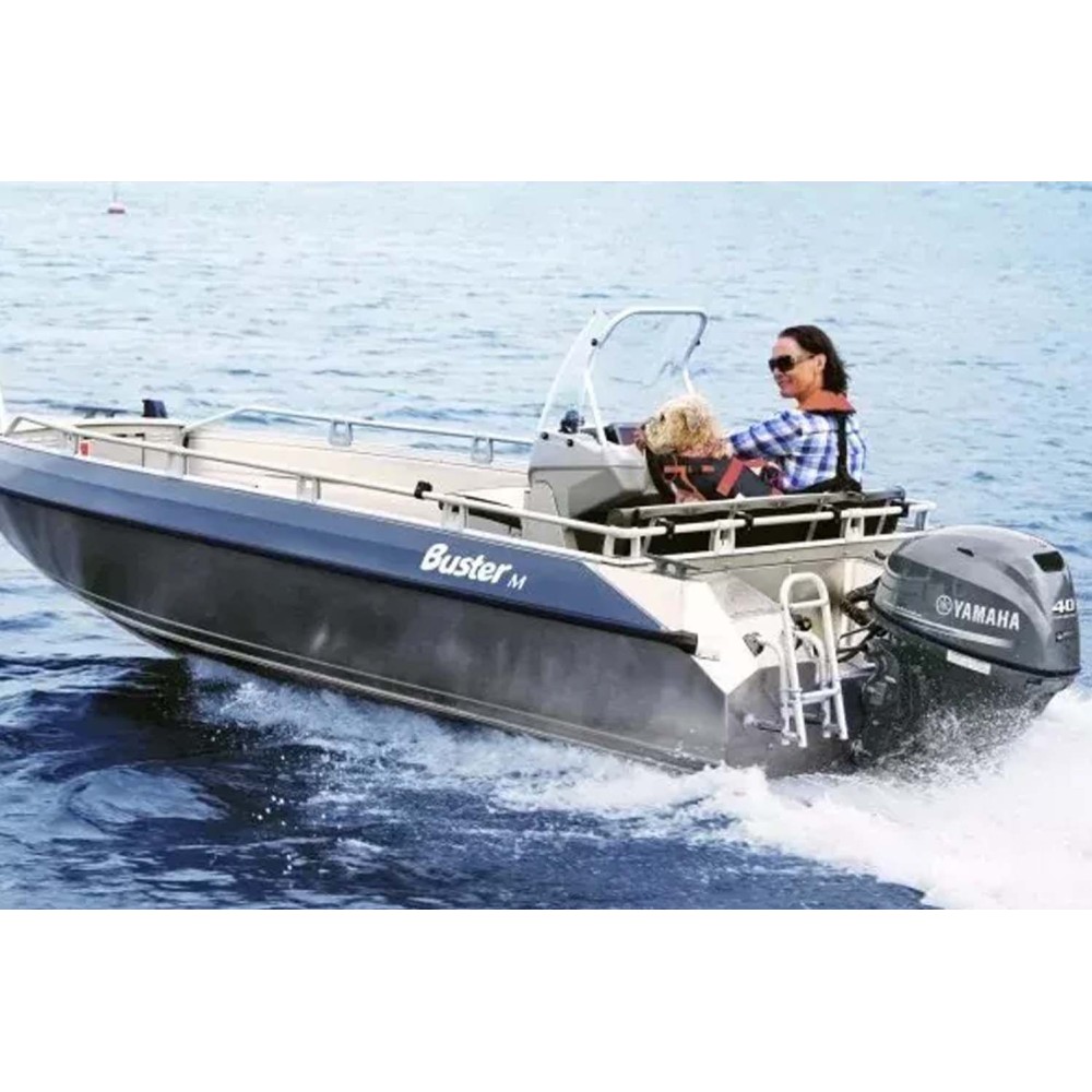 4х-тактный лодочный мотор YAMAHA F40FETL