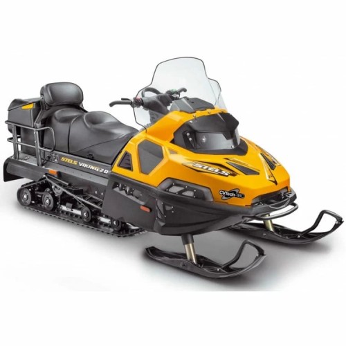 Снегоход STELS Viking V800 CVTech (канадский вариатор) 2.0 SWT Beaver