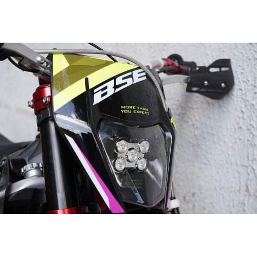 Мотоцикл BSE T8 Sport ENDURO