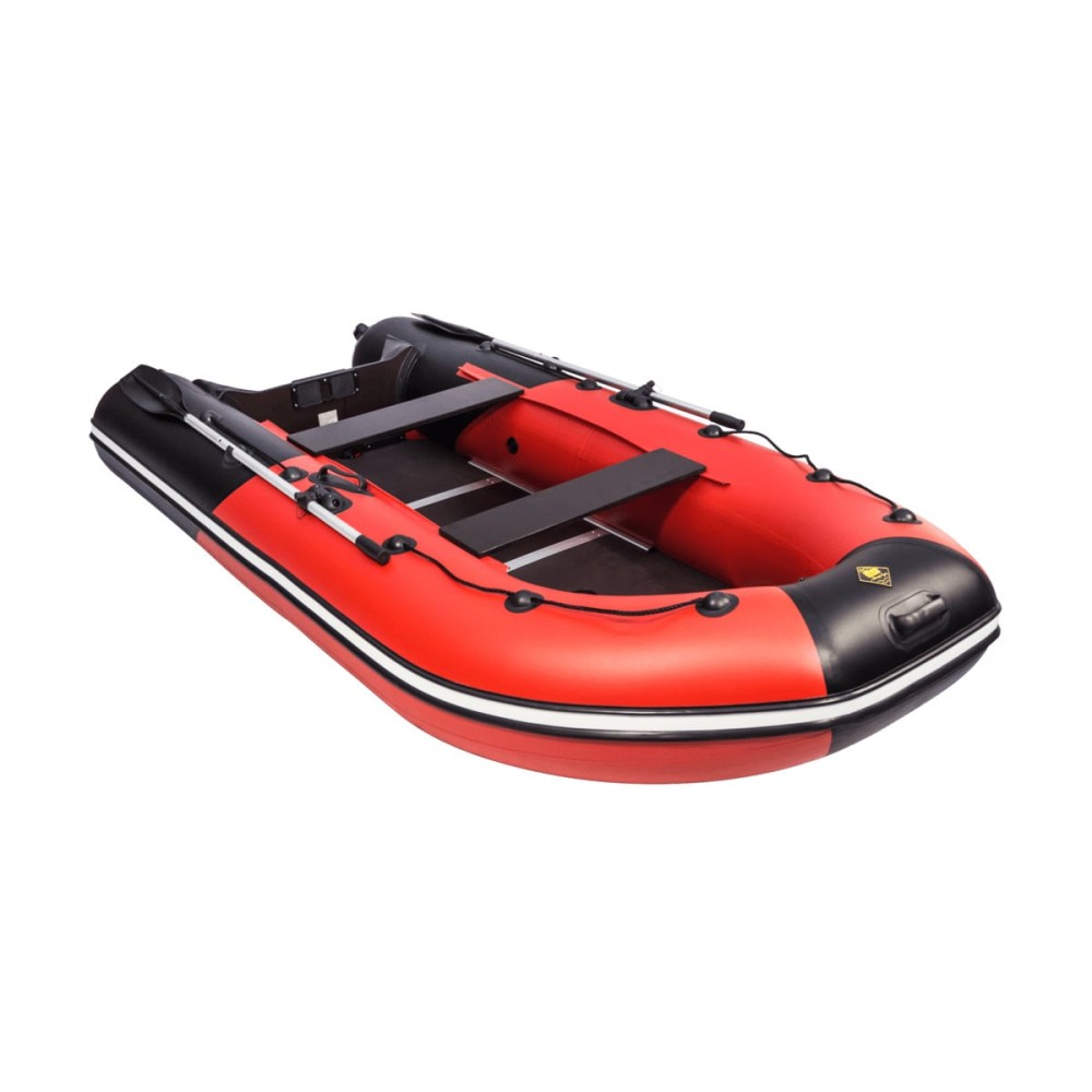 Лодка ПВХ РИВЬЕРА 3400 СК Компакт
