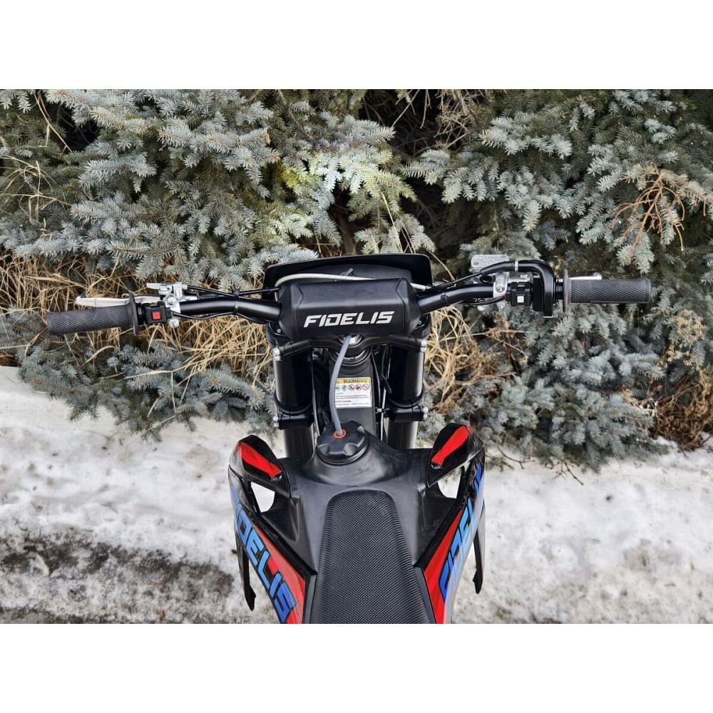 Мотоцикл кроссовый эндуро FIDELIS King CB300RL (175FMN)