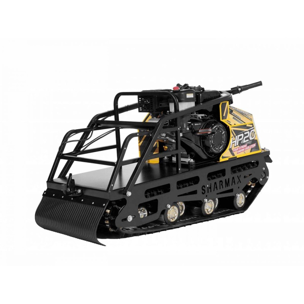 Мотобуксировщик SHARMAX S500 1450 HP20 Enduro