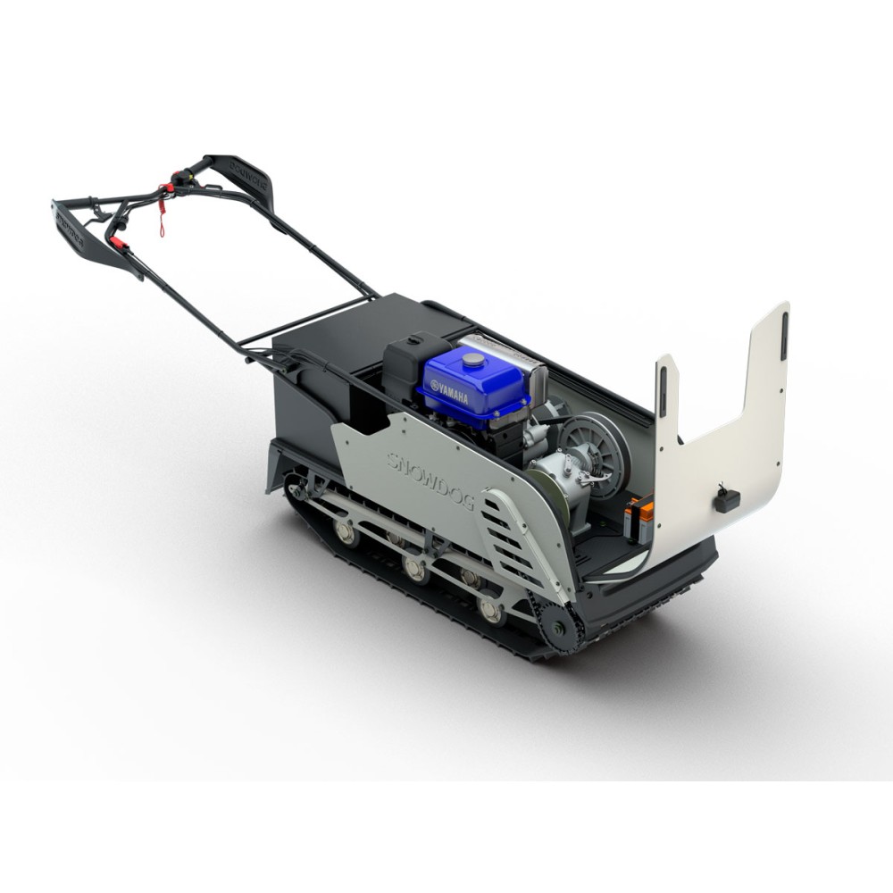 Мотобуксировщик BALTMOTORS Snowdog Y400 Sport