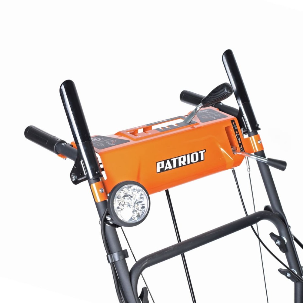 Снегоуборщик PATRIOT Сибирь 110 CE