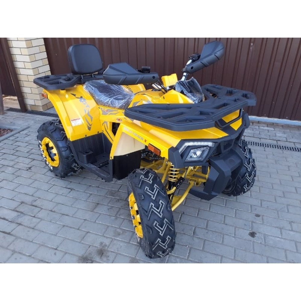 Квадроцикл MOTOLAND ATV 200 Wild Track