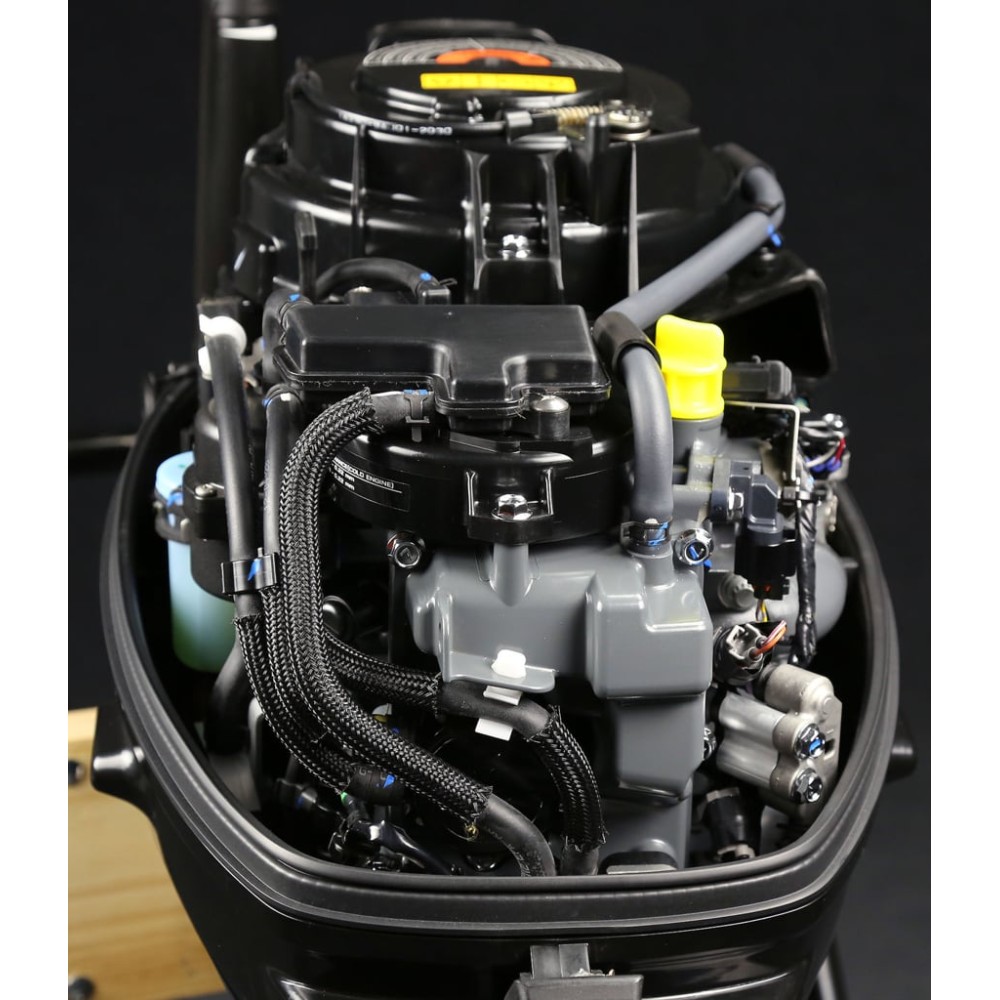 4х-тактный лодочный мотор SUZUKI DF20AEL