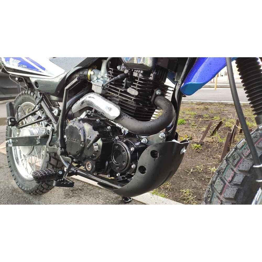 Мотоцикл кроссовый эндуро RACER Panther Lite RC250GY-C2A