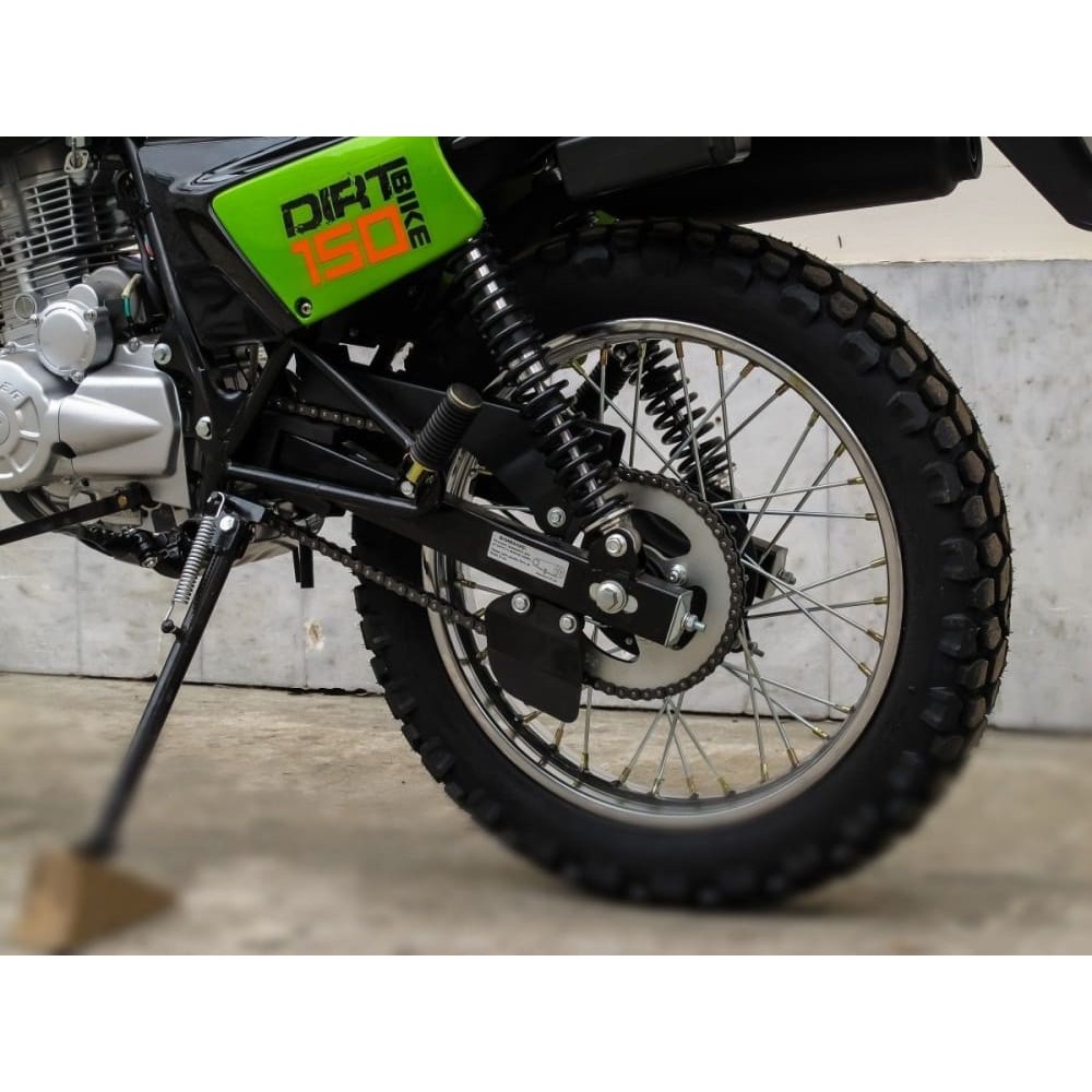 Мотоцикл RACER Enduro L150 RC150-23X