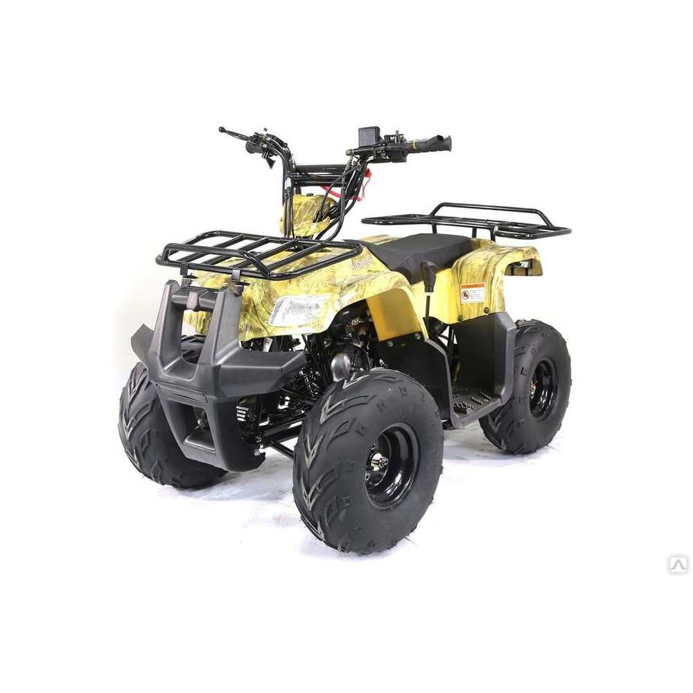 Квадроцикл ATV Atomik TT