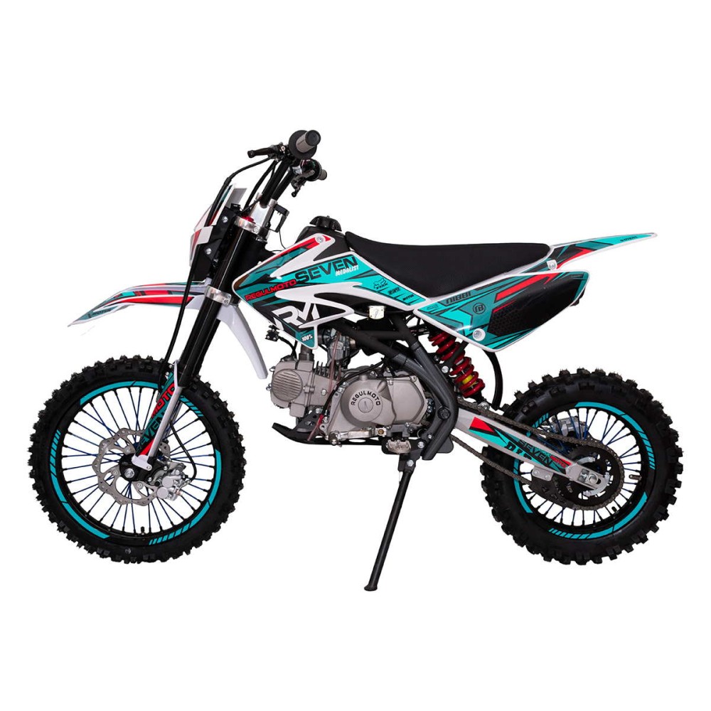 Мотоцикл REGULMOTO SEVEN MEDALIST 150E PITBIKE