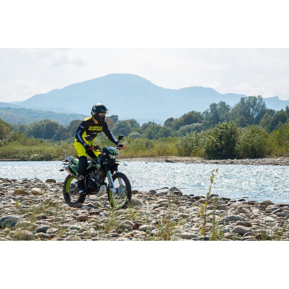 Мотоцикл кроссовый эндуро SHARMAX Sport 280 PR