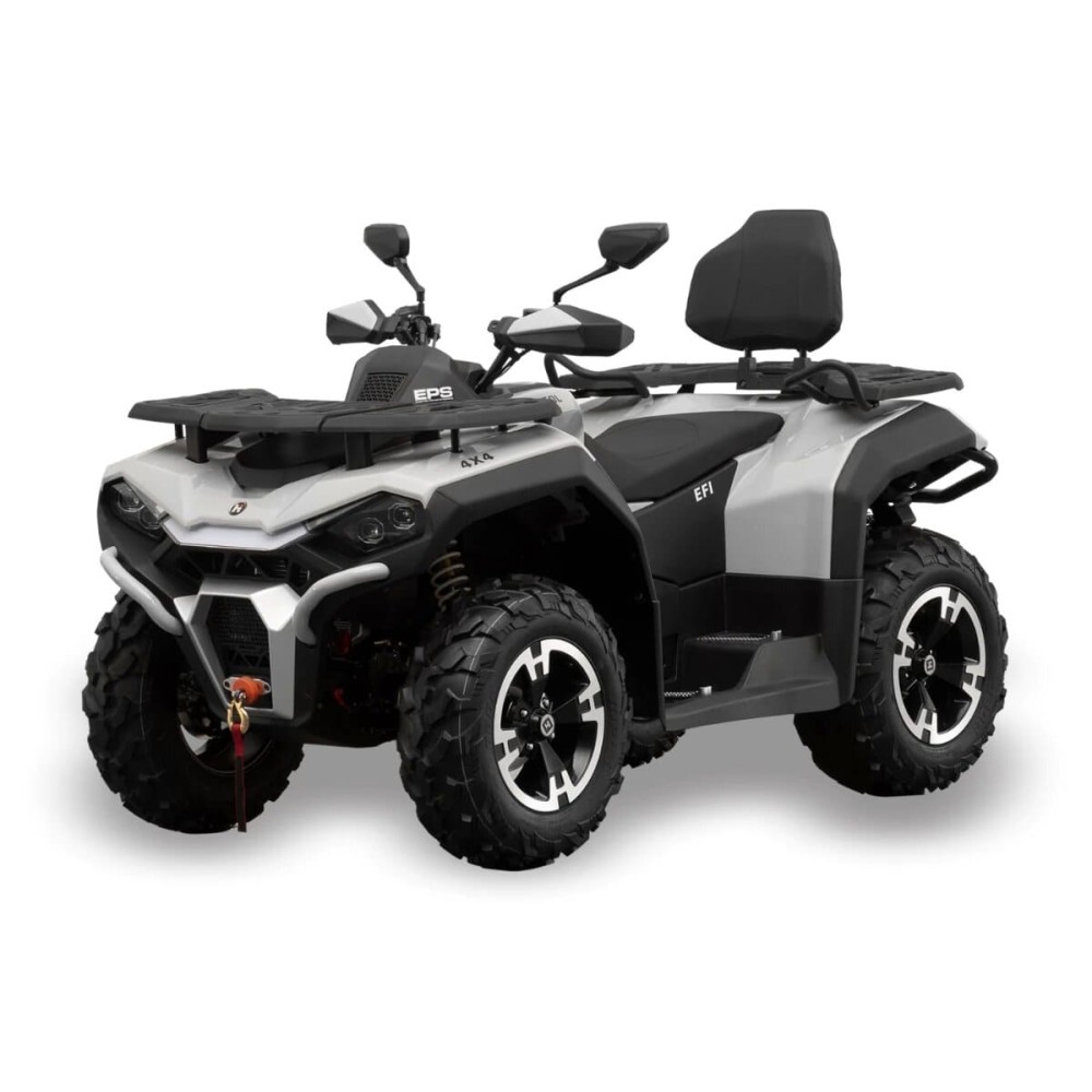 Квадроцикл HISUN Guardian 550L Long (ПСМ)