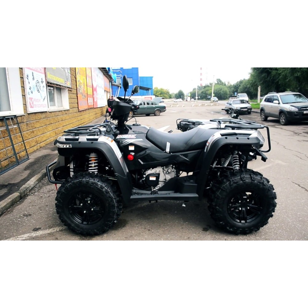 Квадроцикл LINHAI YAMAHA M550L