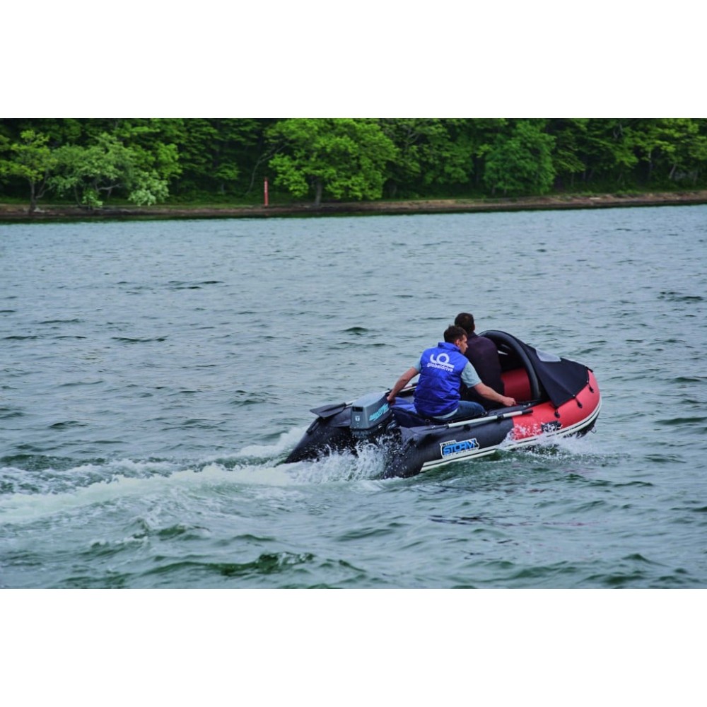 Лодка ПВХ STORMLINE Adventure Extra 360 (2024)