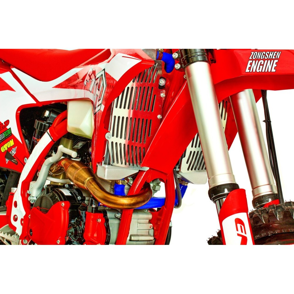 Мотоцикл кроссовый эндуро HASKY F7 GAS 300