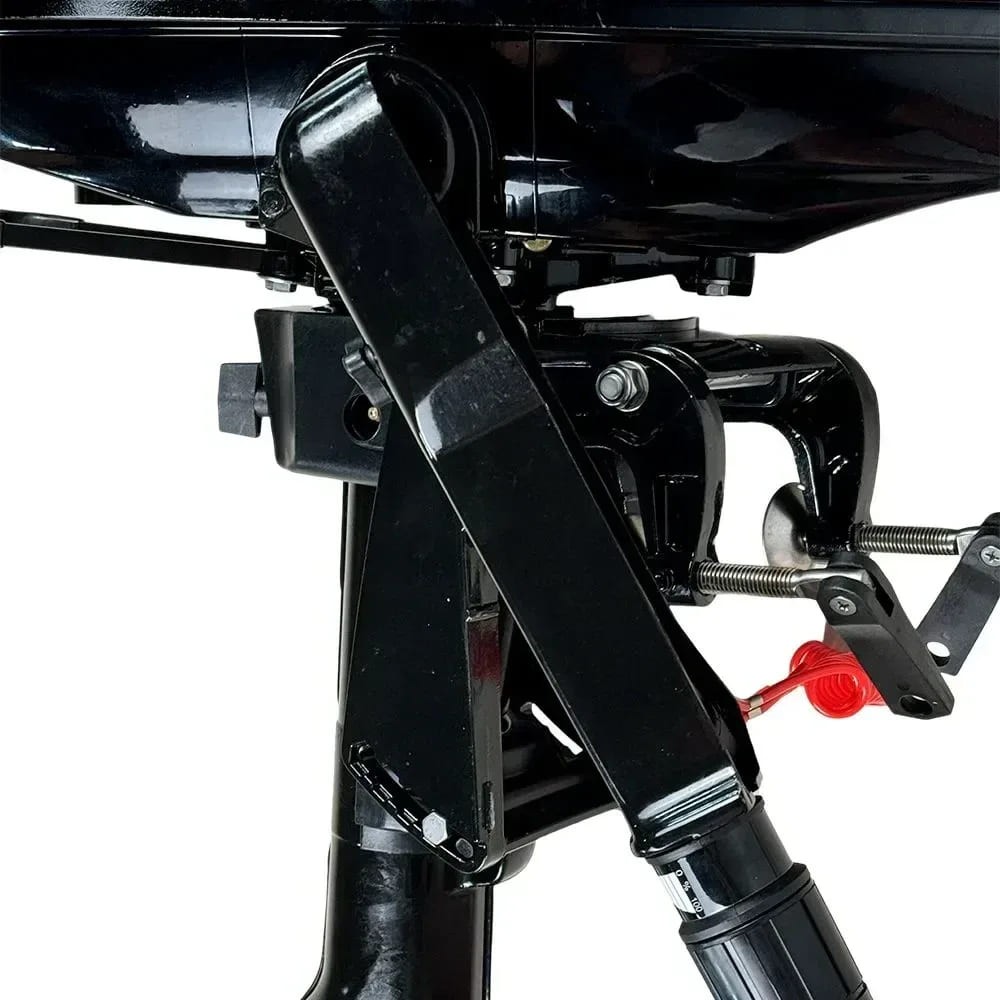 2х-тактный лодочный мотор MESAN 6.0