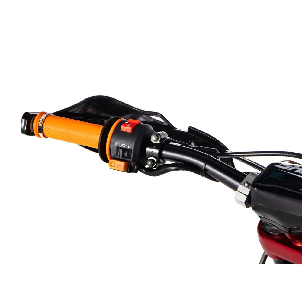 Мотоцикл кроссовый эндуро SHARMAX PowerMax 280 PR (2024)