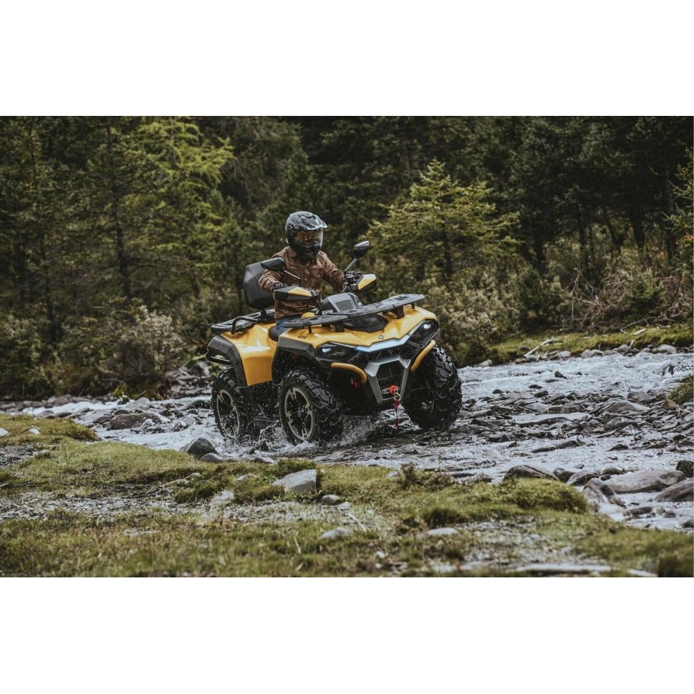 Квадроцикл HISUN Guardian 550L Long (ПСМ)