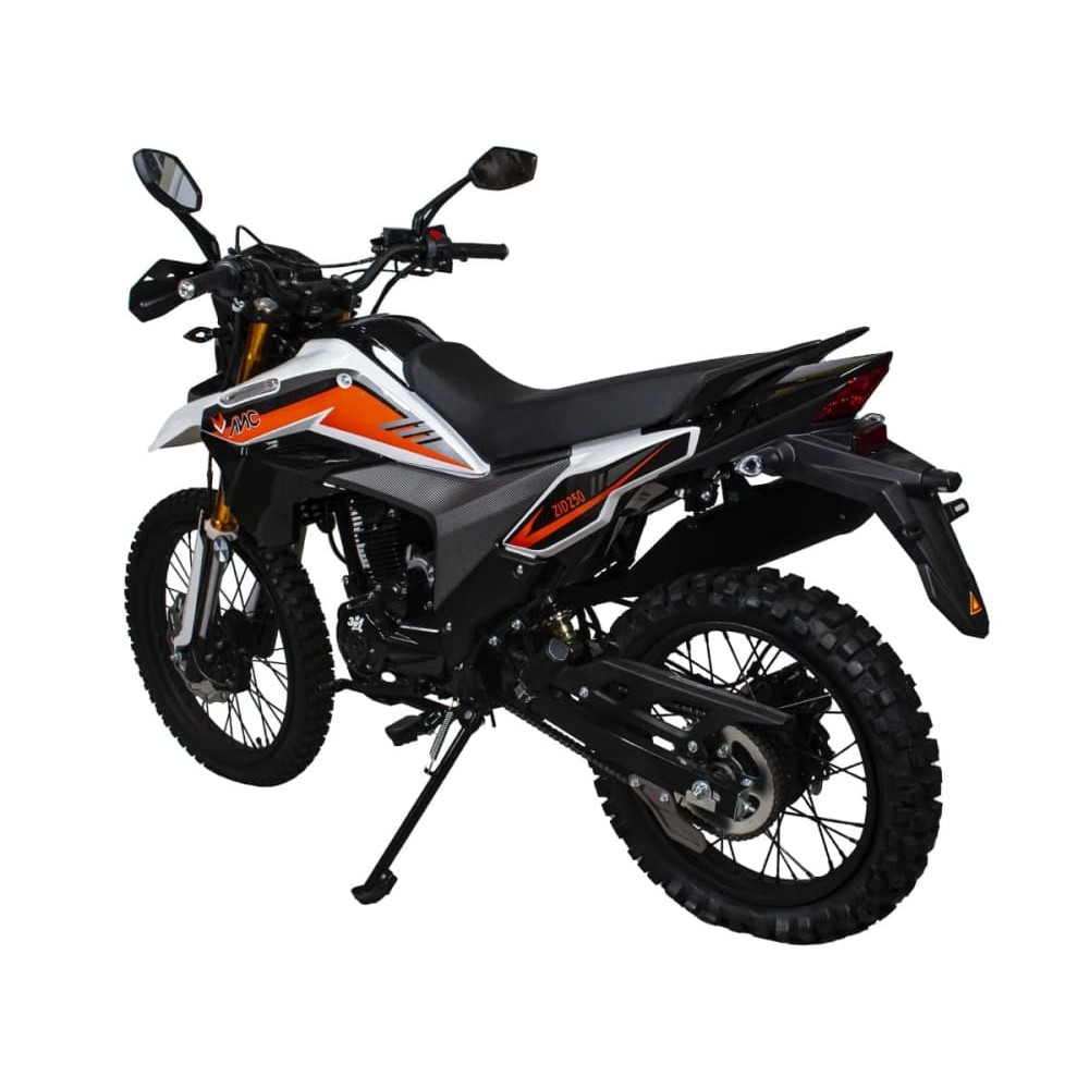 Мотоцикл ЗИД Лис 250 ТУРЭНДУРО