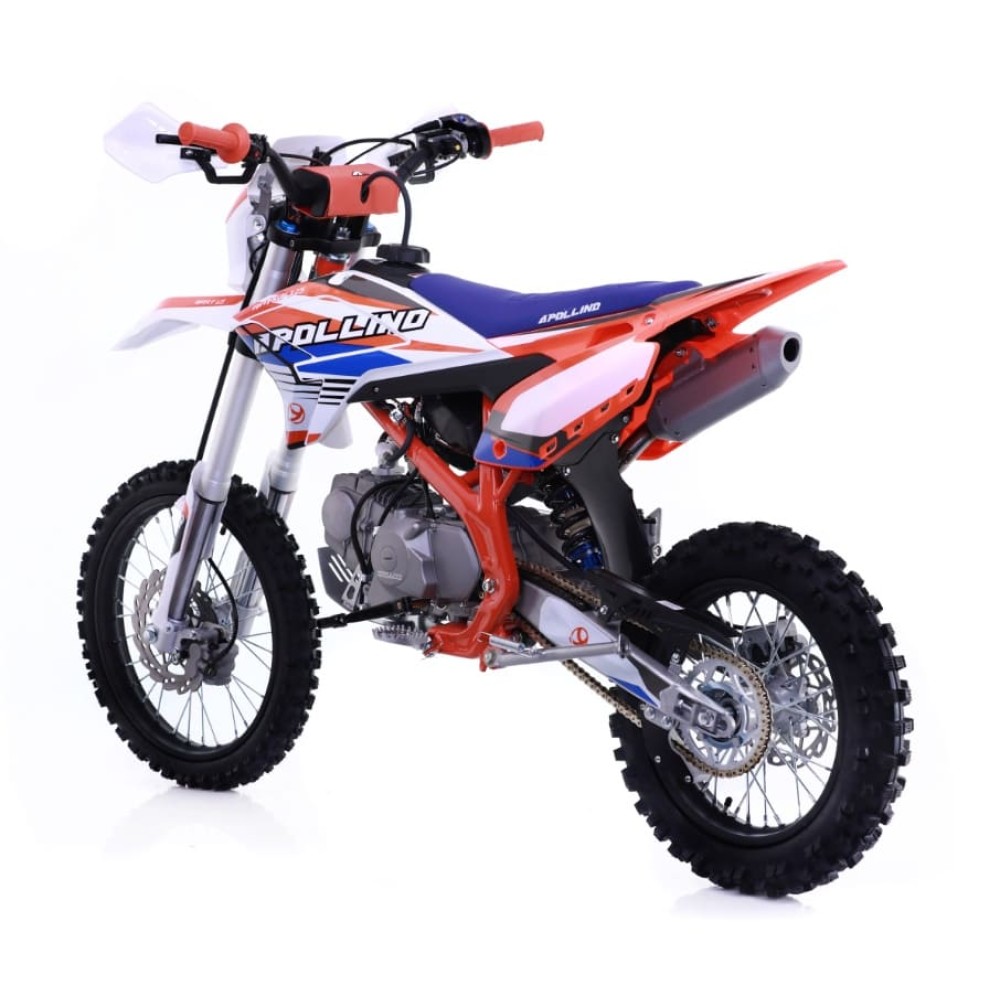 Мотоцикл YACOTA Apollino AMX-F 125 PITBIKE